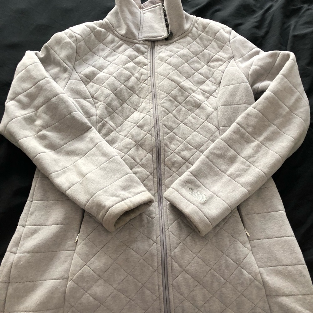 The north face jacket